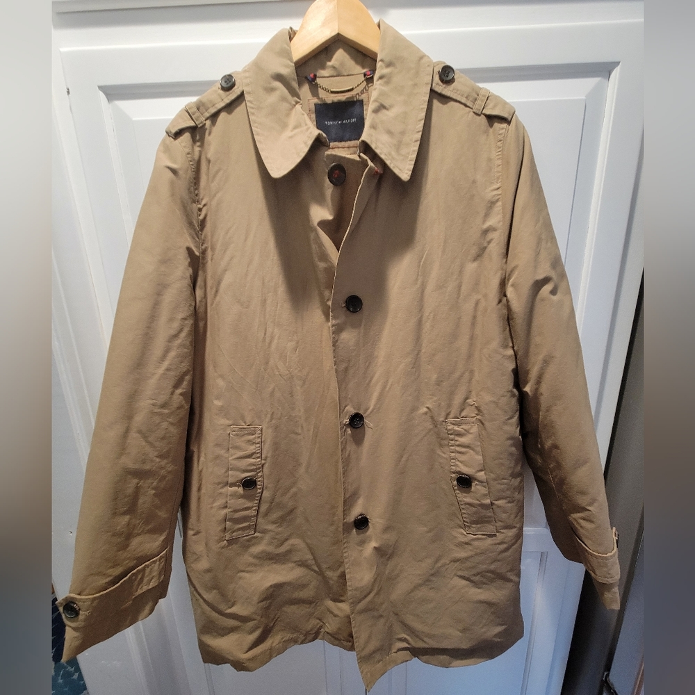 Tommy Hilfiger Rain Coat